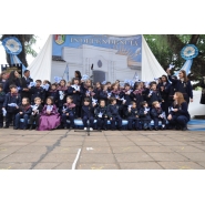 Festejos por el 199° aniversario de la Declaración de nuestra Independencia